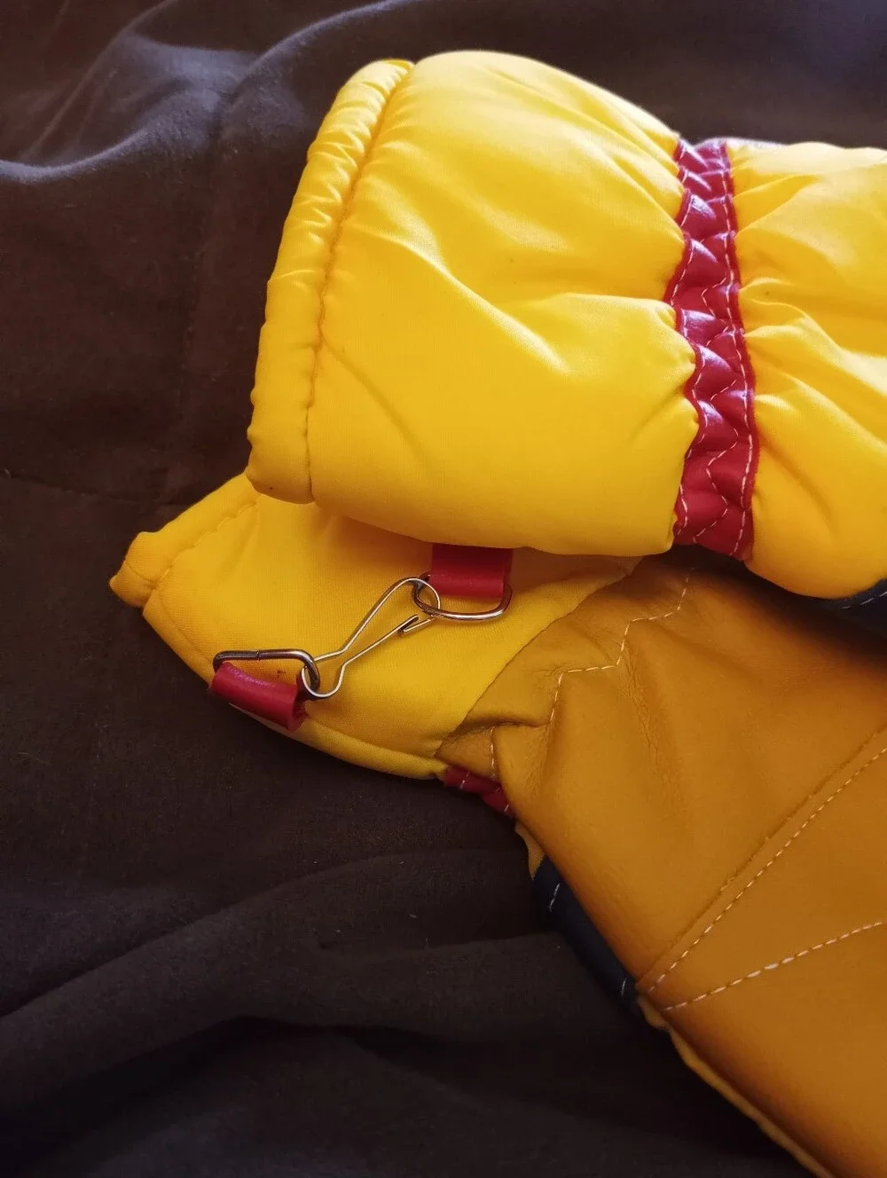 NWT VTG Winter Mittens